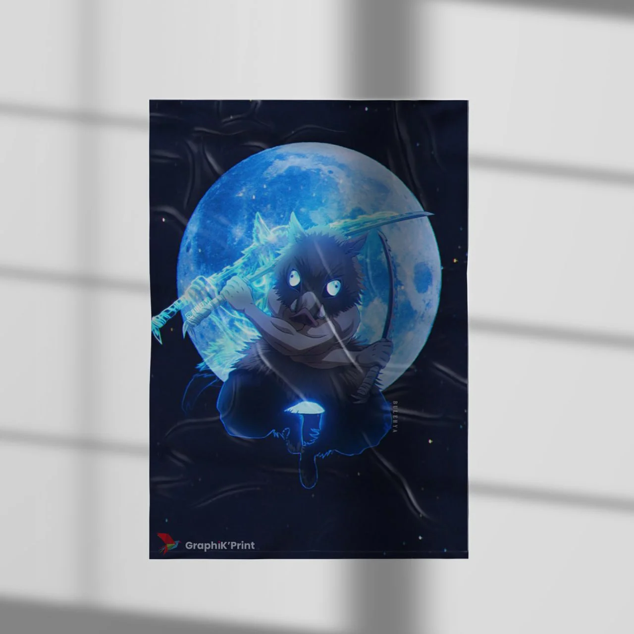 Poster Demon Slayer